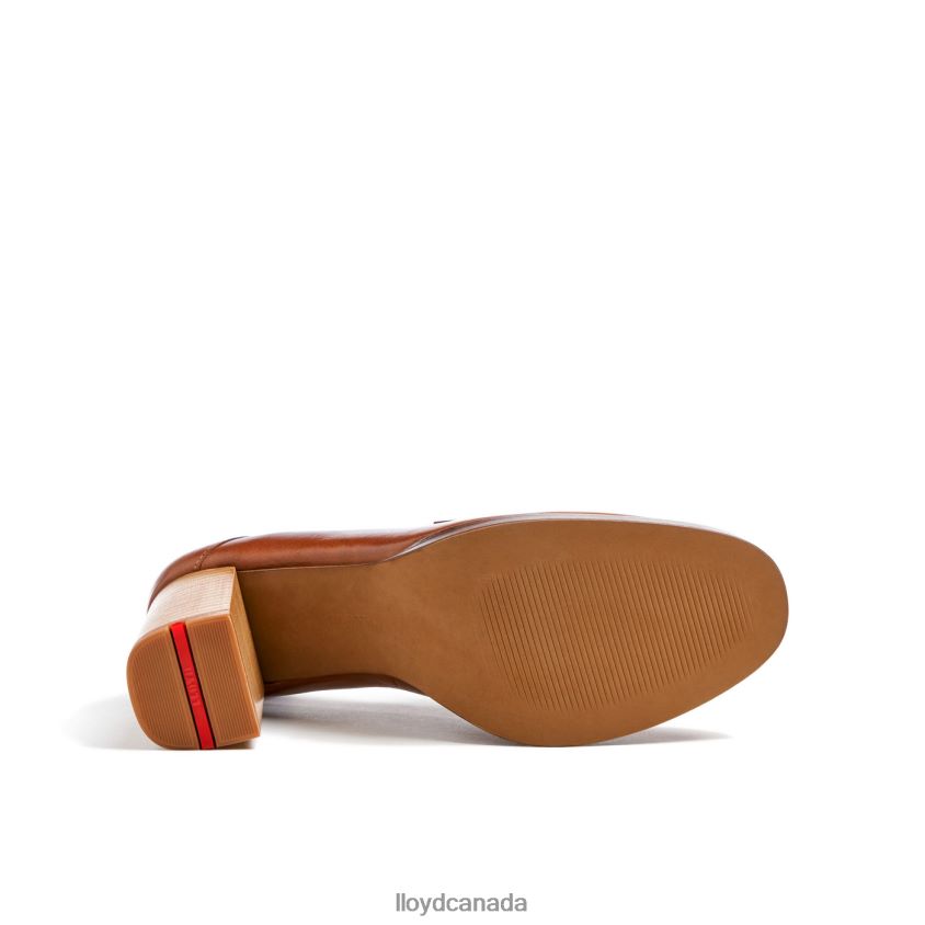 PUMP SLIPPER LLOYD Women brown R084ZF1020 Shoes