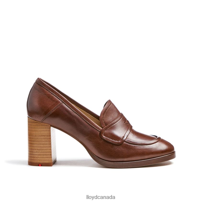 PUMP SLIPPER LLOYD Women brown R084ZF1106 Shoes