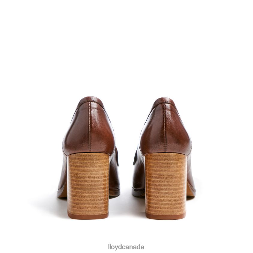 PUMP SLIPPER LLOYD Women brown R084ZF1106 Shoes