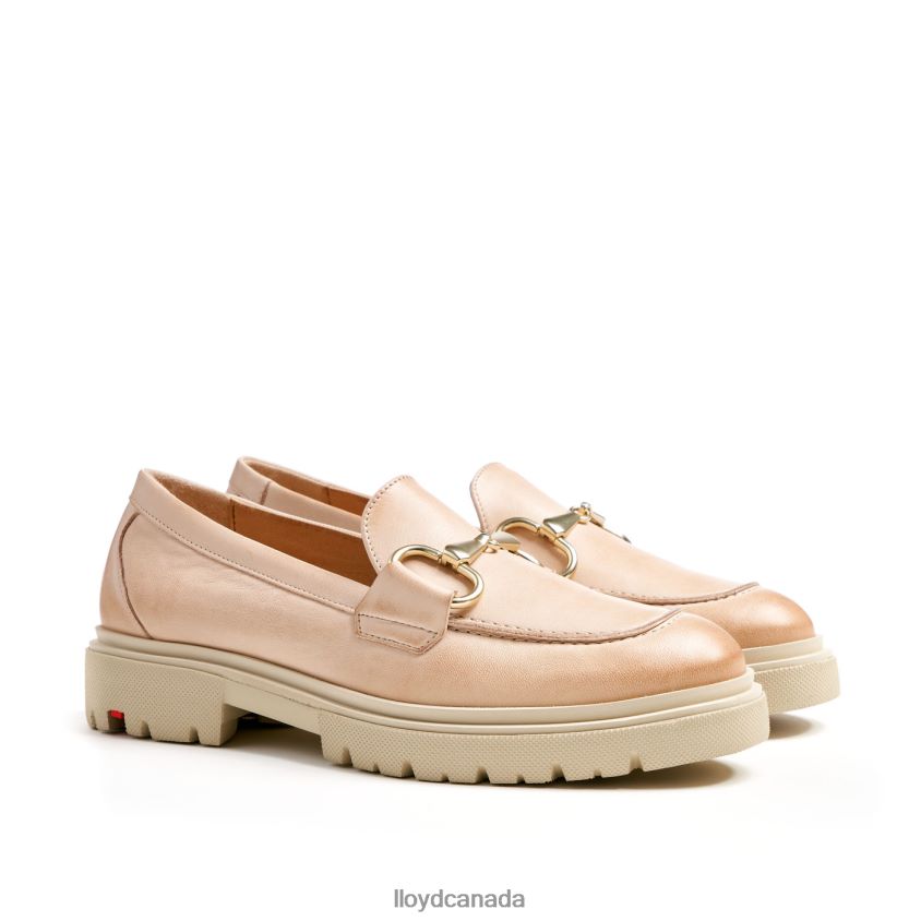 SLIPPER LLOYD Women beige R084ZF1064 Shoes