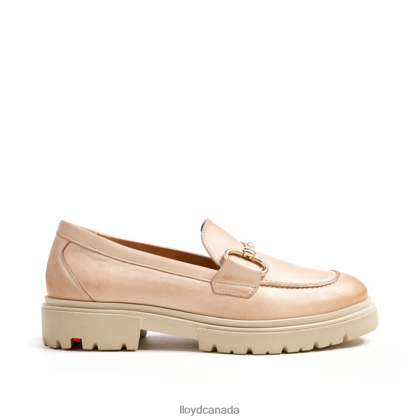 SLIPPER LLOYD Women beige R084ZF1064 Shoes