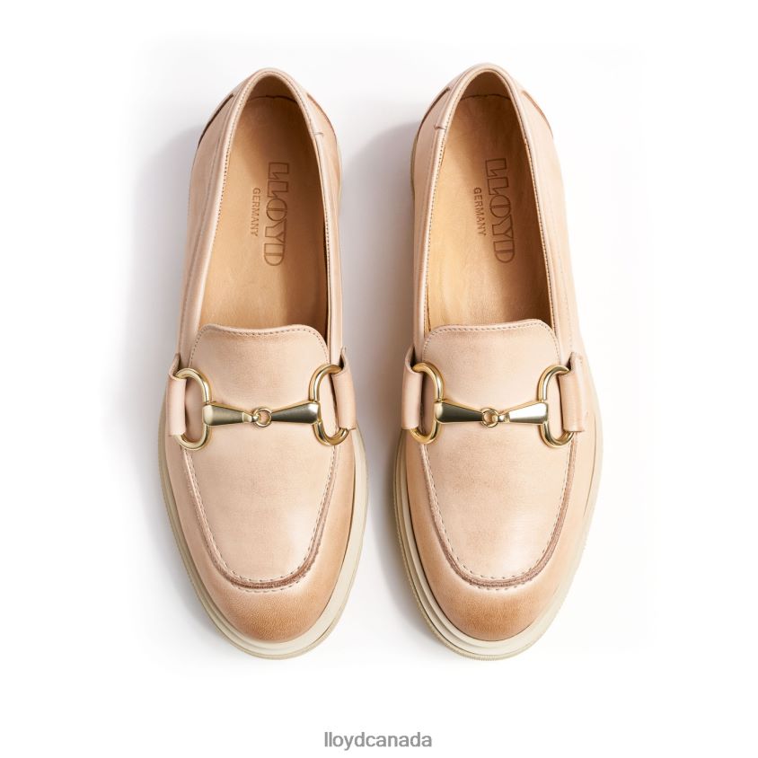SLIPPER LLOYD Women beige R084ZF1064 Shoes