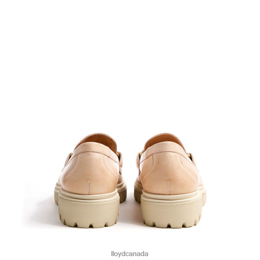 SLIPPER LLOYD Women beige R084ZF1064 Shoes