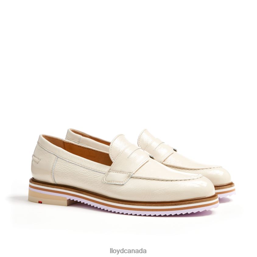 SLIPPER LLOYD Women beige R084ZF1126 Shoes