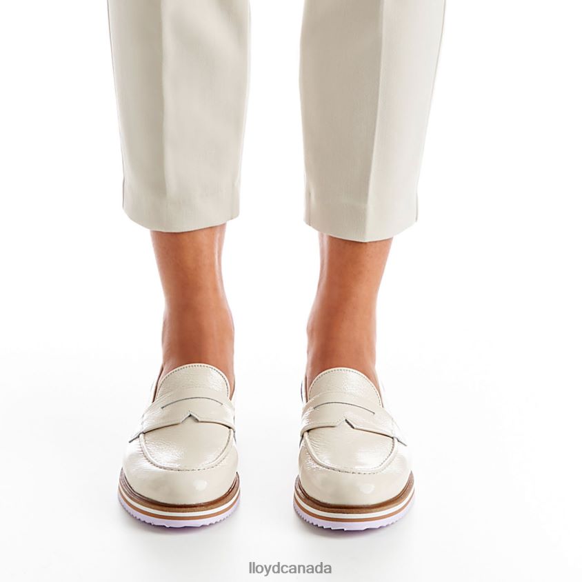 SLIPPER LLOYD Women beige R084ZF1126 Shoes