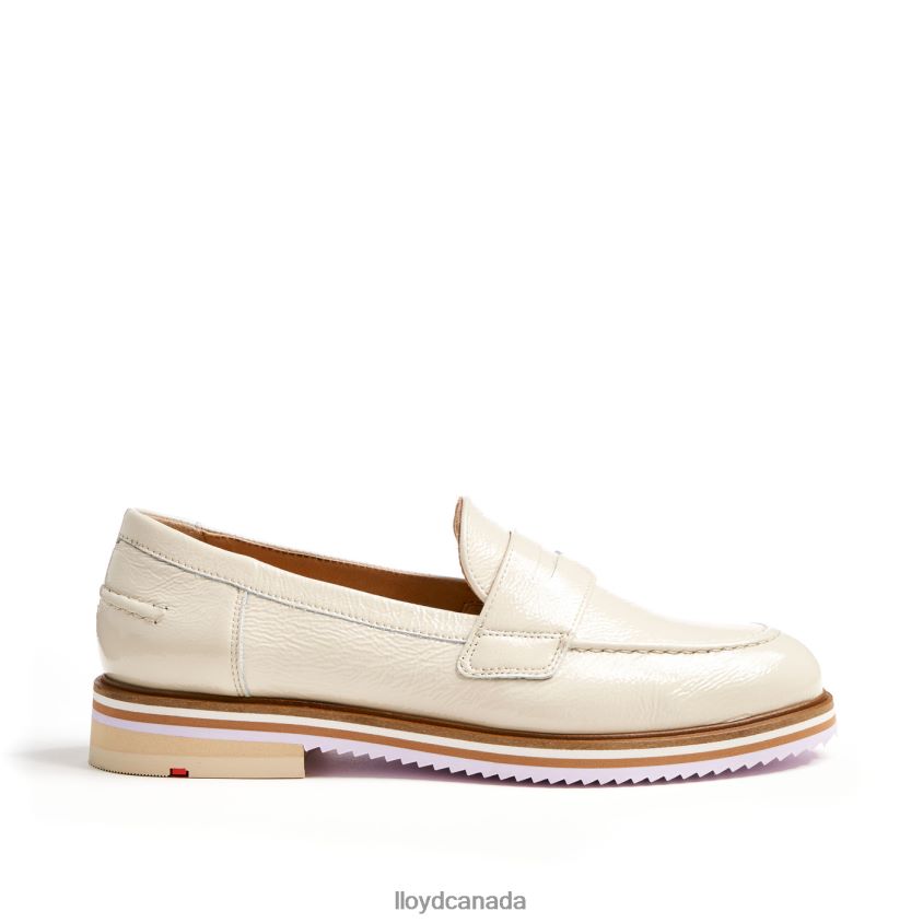SLIPPER LLOYD Women beige R084ZF1126 Shoes