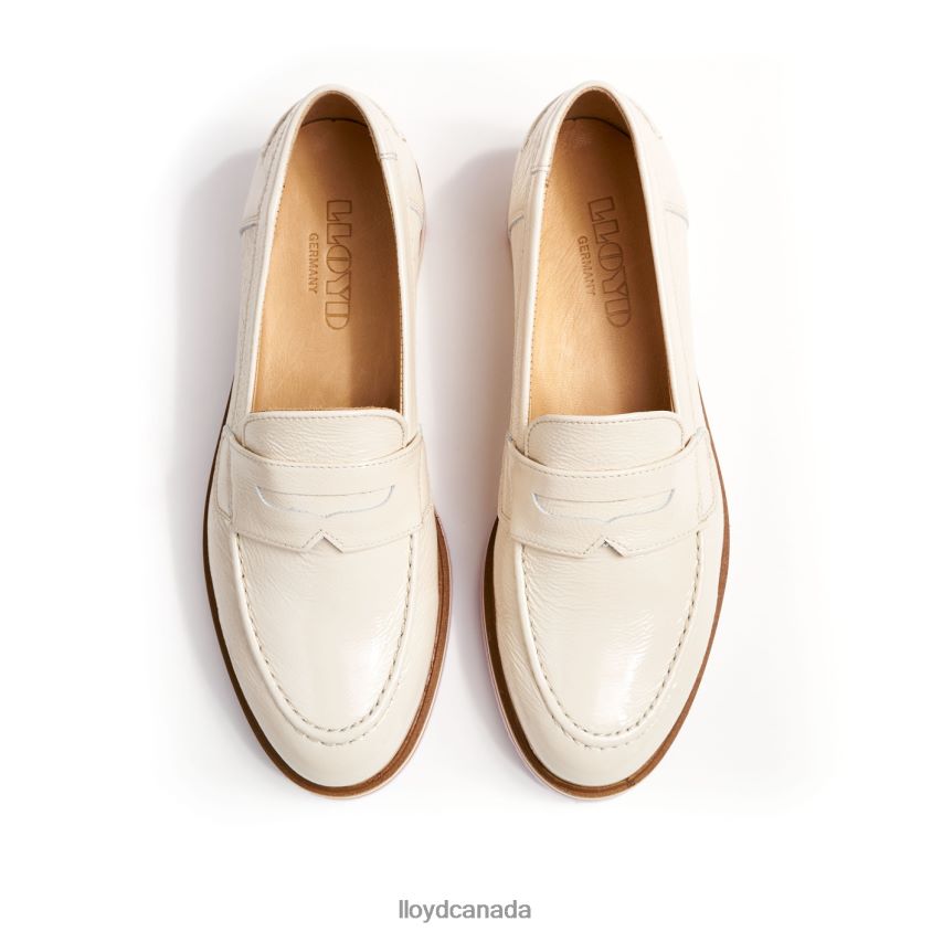 SLIPPER LLOYD Women beige R084ZF1126 Shoes