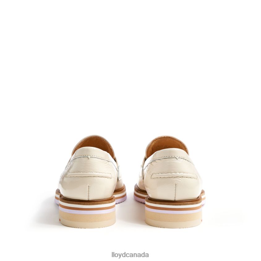 SLIPPER LLOYD Women beige R084ZF1126 Shoes