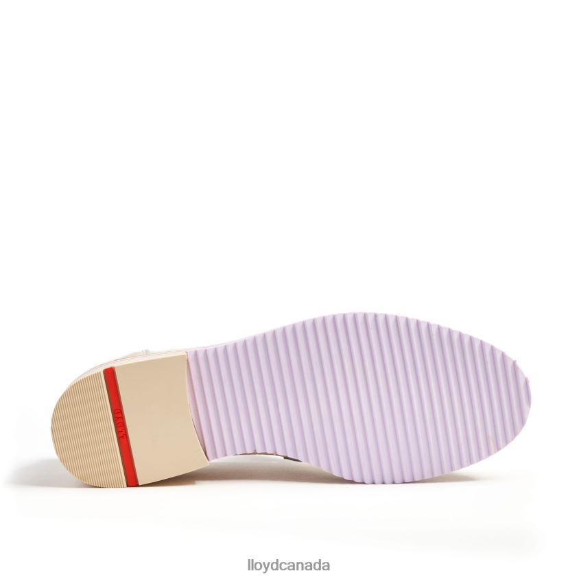SLIPPER LLOYD Women beige R084ZF1126 Shoes