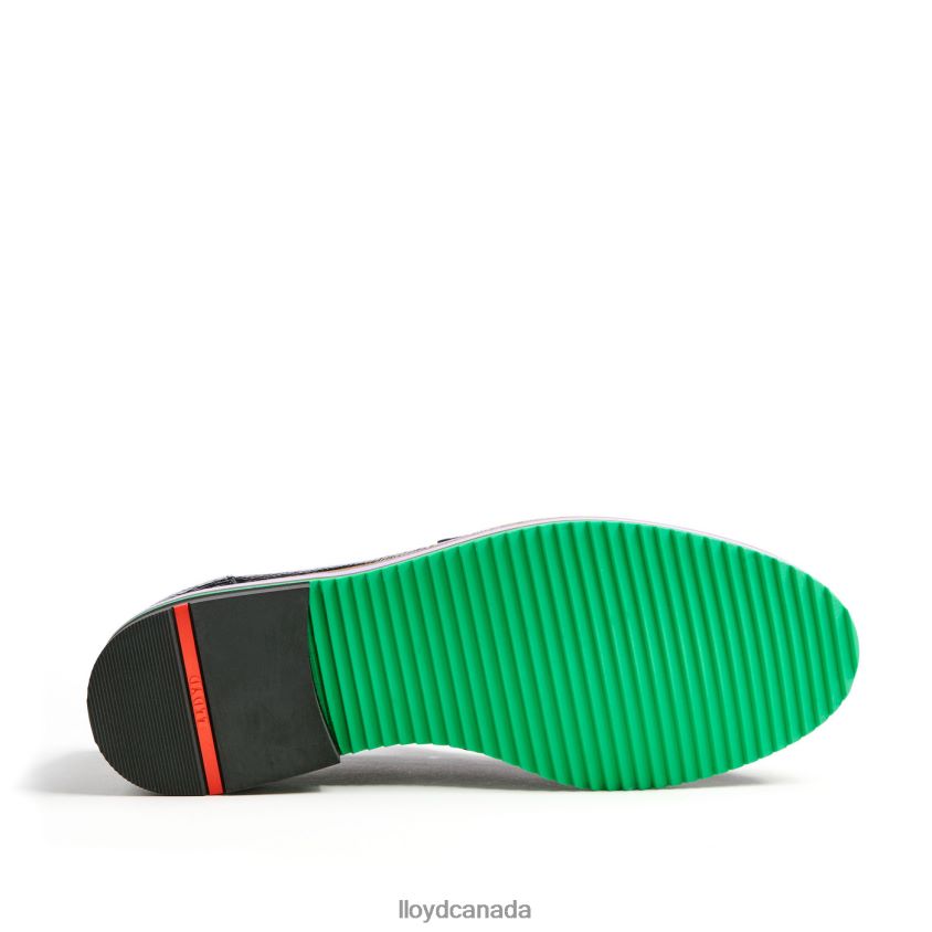 SLIPPER LLOYD Women black R084ZF1121 Shoes