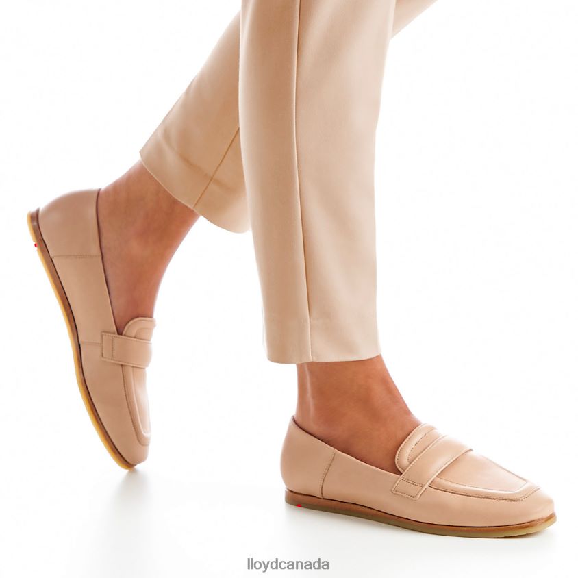 SLIPPER LLOYD Women brown R084ZF1122 Shoes