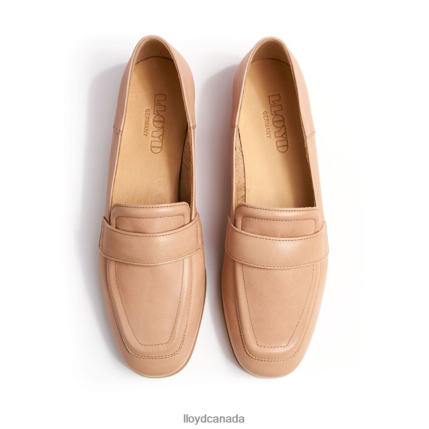 SLIPPER LLOYD Women brown R084ZF1122 Shoes