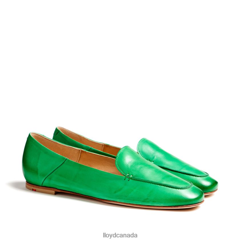 SLIPPER LLOYD Women green R084ZF1133 Shoes