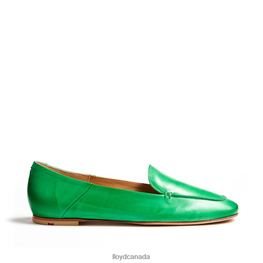 SLIPPER LLOYD Women green R084ZF1133 Shoes