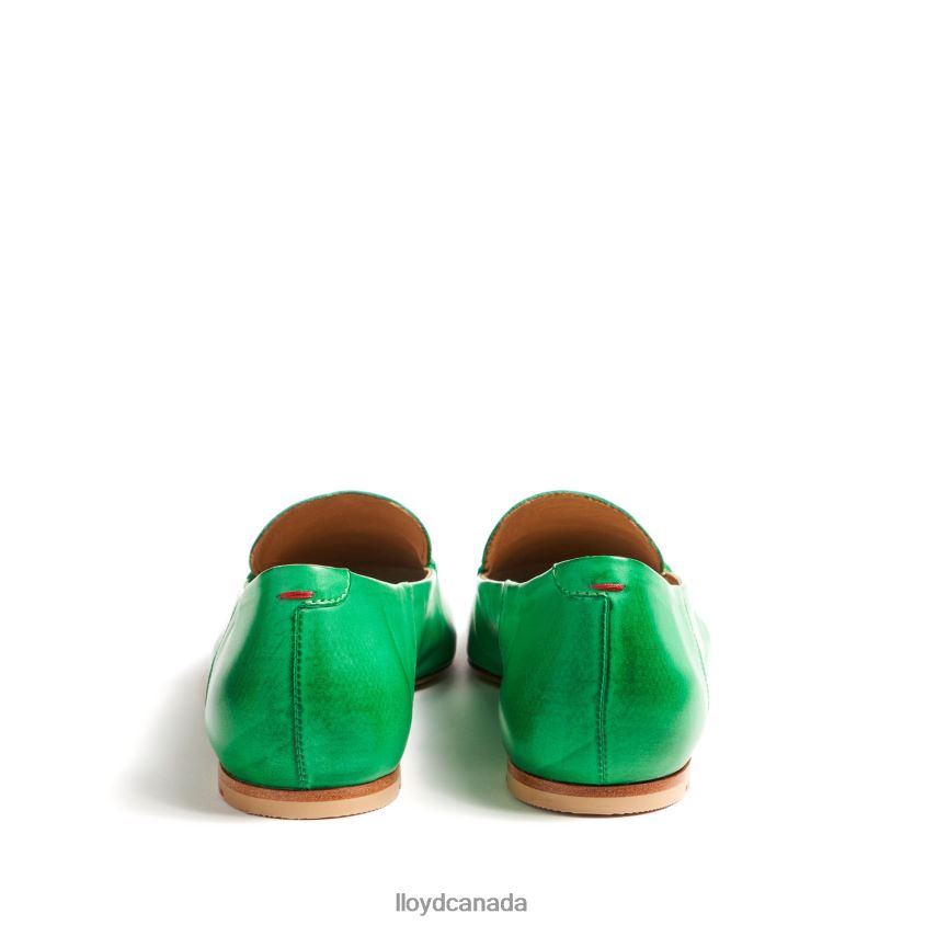 SLIPPER LLOYD Women green R084ZF1133 Shoes