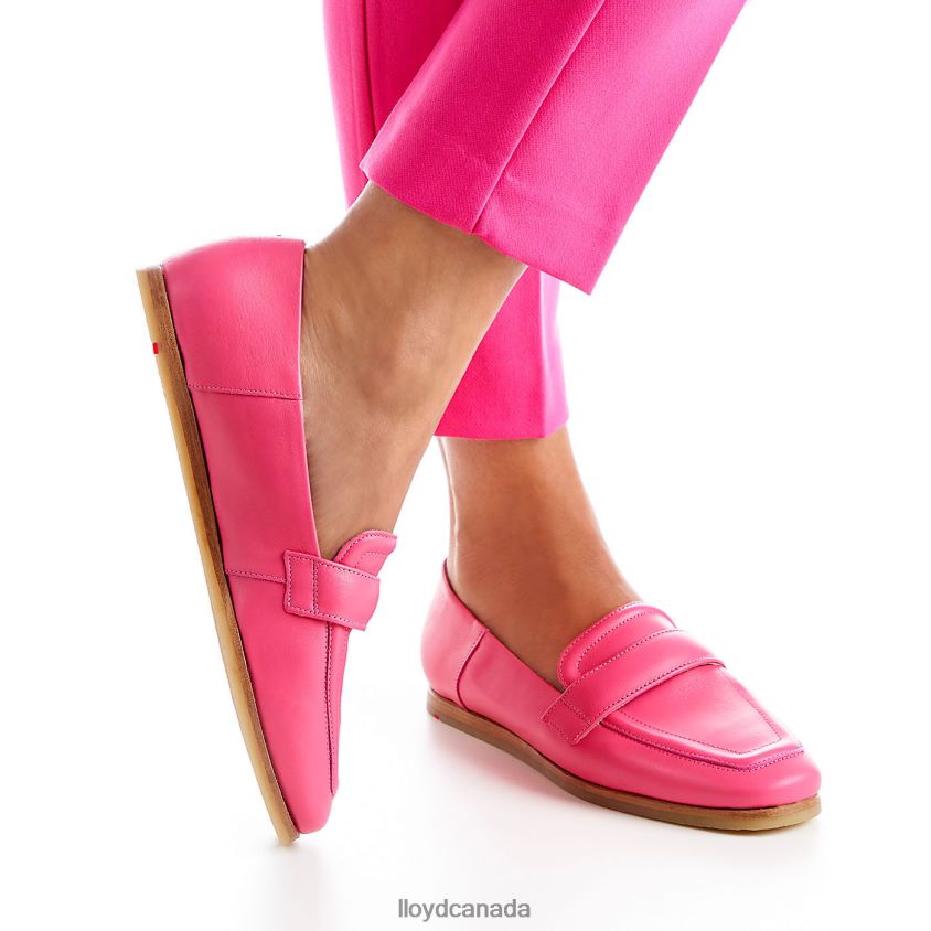SLIPPER LLOYD Women pink R084ZF1134 Shoes