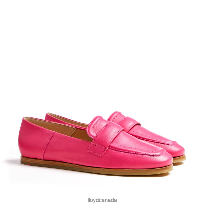 SLIPPER LLOYD Women pink R084ZF1134 Shoes