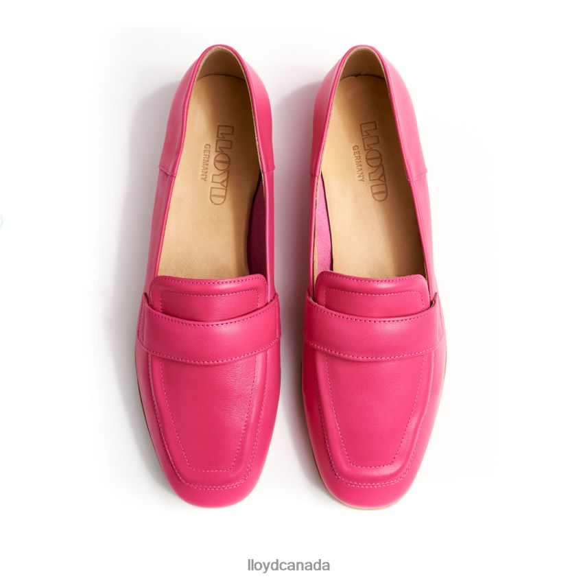 SLIPPER LLOYD Women pink R084ZF1134 Shoes