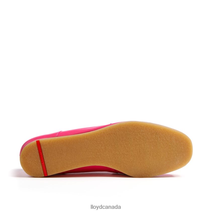 SLIPPER LLOYD Women pink R084ZF1134 Shoes