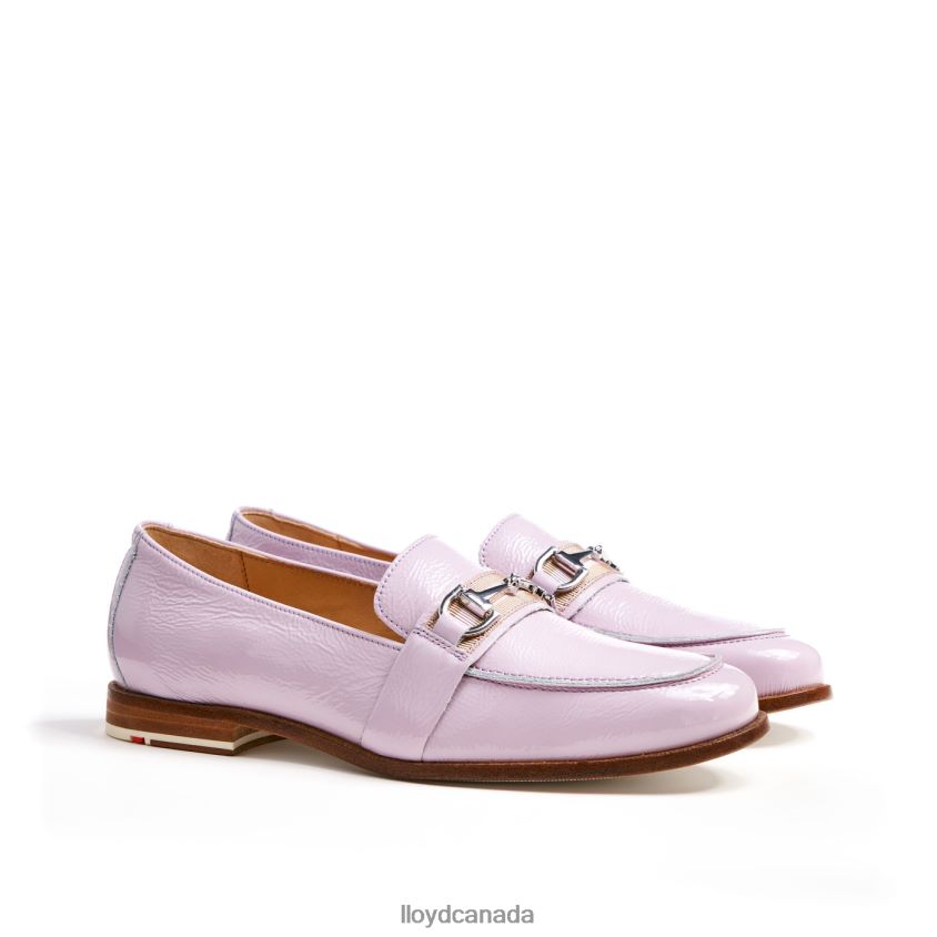 SLIPPER LLOYD Women purple R084ZF1117 Shoes
