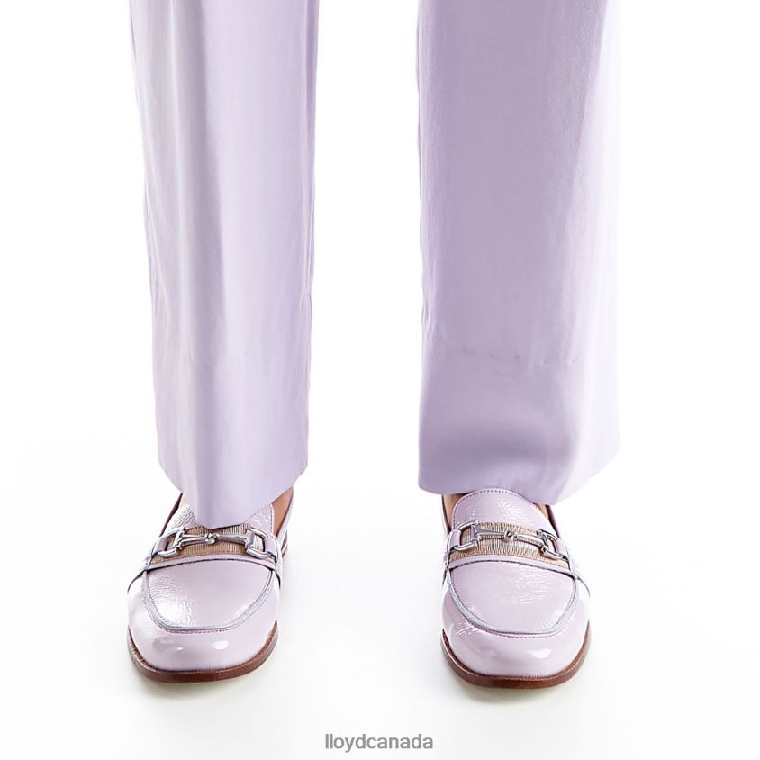 SLIPPER LLOYD Women purple R084ZF1117 Shoes