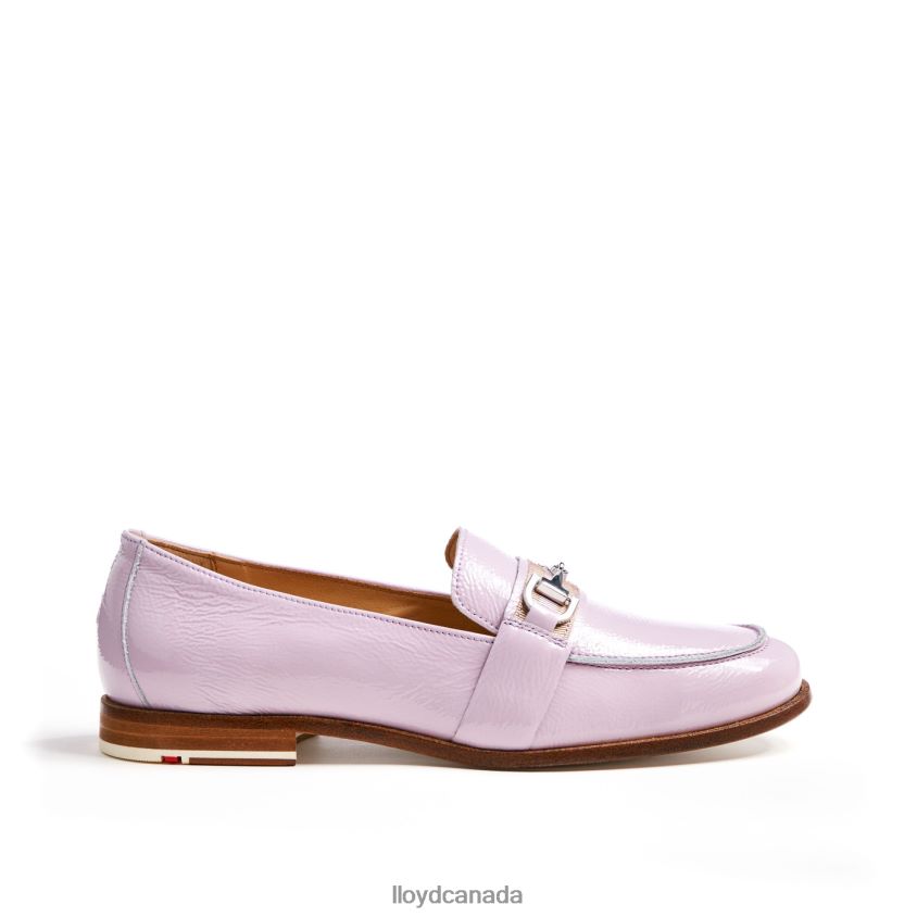 SLIPPER LLOYD Women purple R084ZF1117 Shoes
