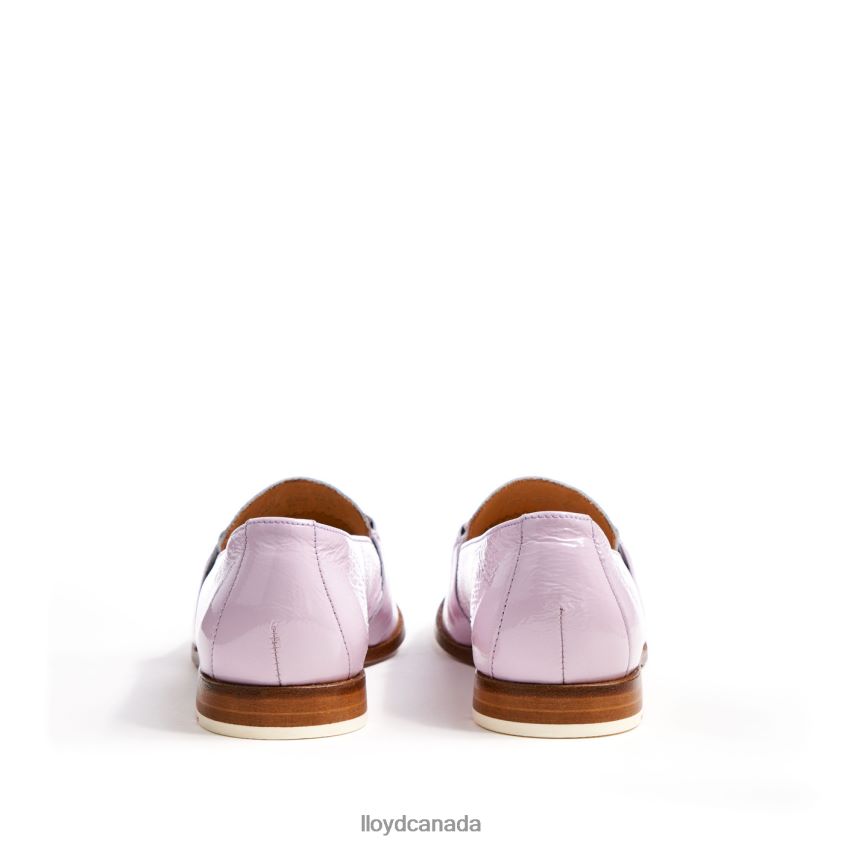 SLIPPER LLOYD Women purple R084ZF1117 Shoes