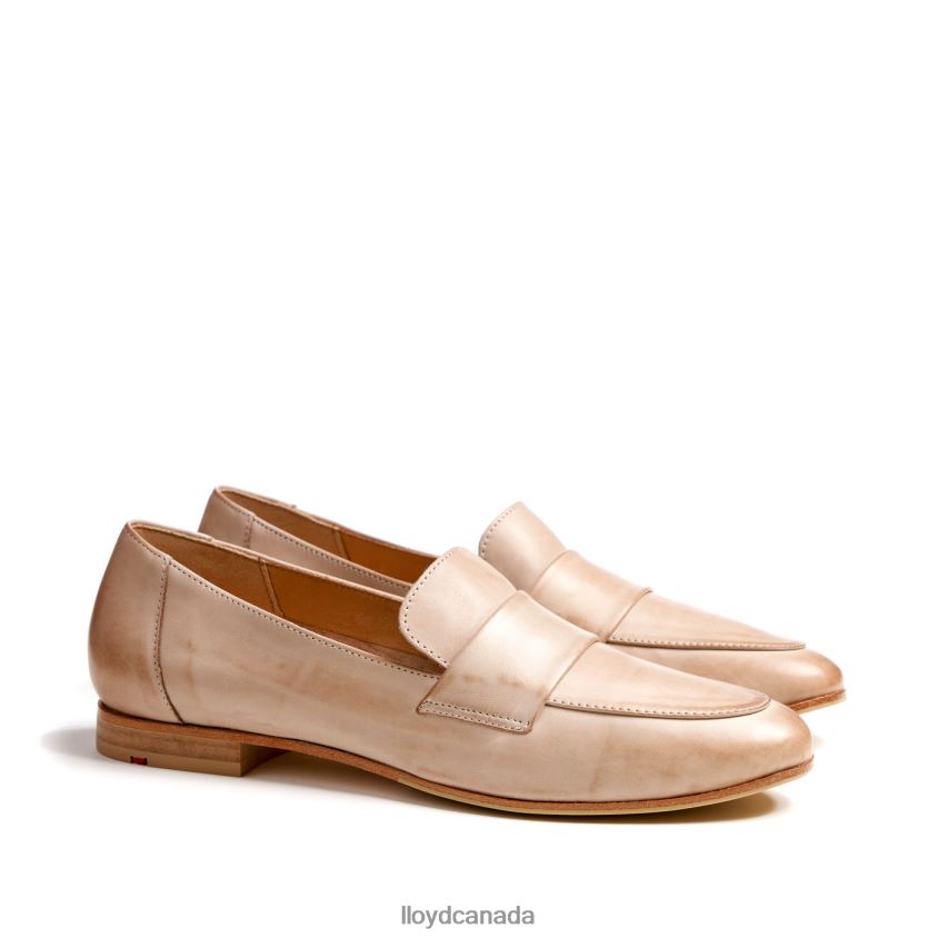 SLIPPER SHOES LLOYD Women beige R084ZF1041 Shoes