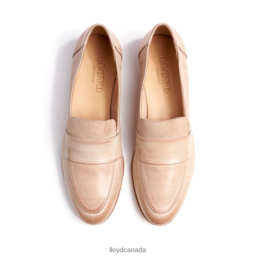 SLIPPER SHOES LLOYD Women beige R084ZF1041 Shoes