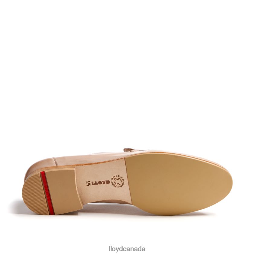 SLIPPER SHOES LLOYD Women beige R084ZF1041 Shoes