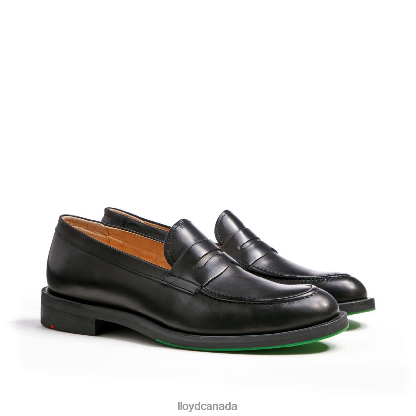 SLIPPER SHOES LLOYD Women black R084ZF1042 Shoes