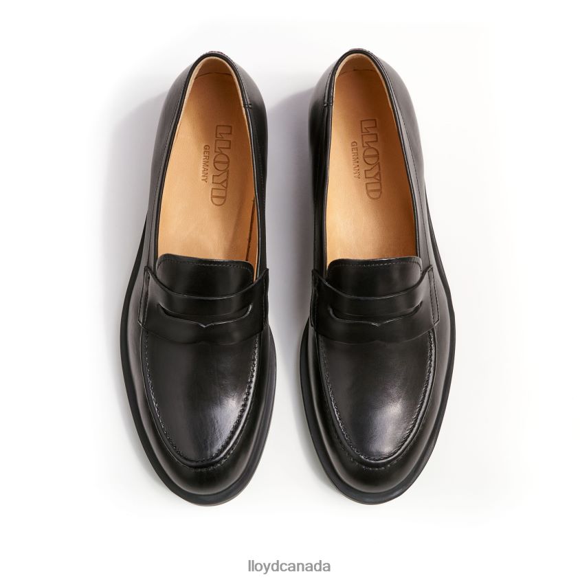 SLIPPER SHOES LLOYD Women black R084ZF1042 Shoes
