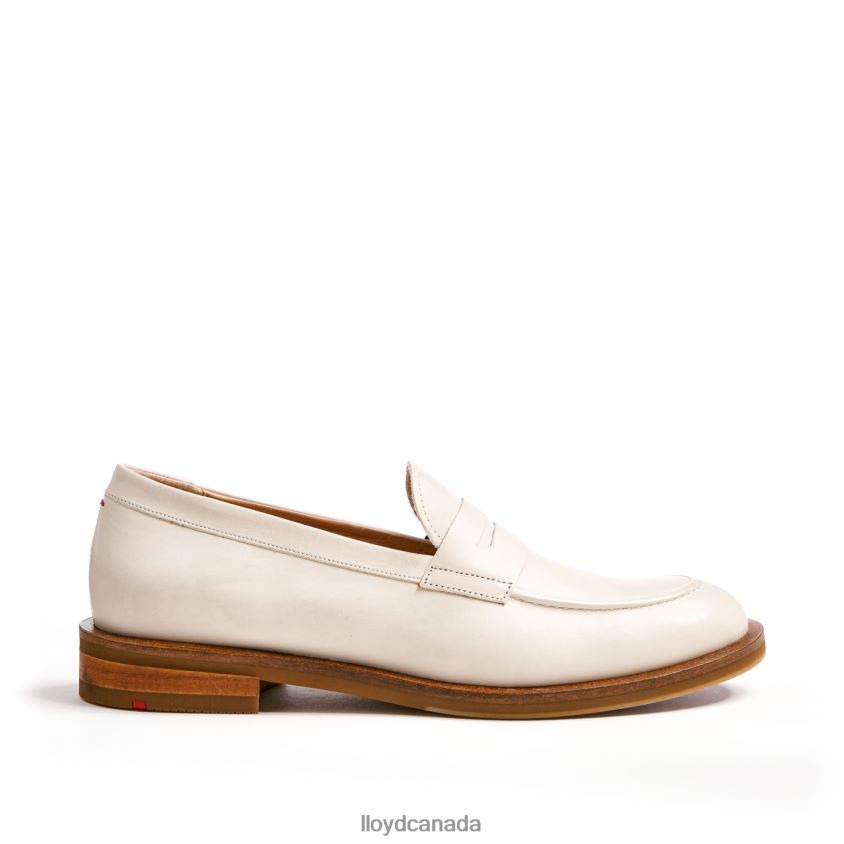SLIPPER SHOES LLOYD Women white R084ZF1087 Shoes