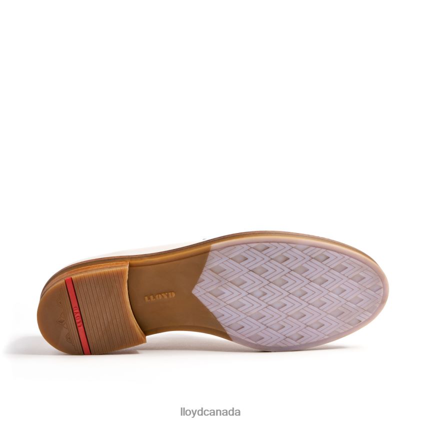SLIPPER SHOES LLOYD Women white R084ZF1087 Shoes