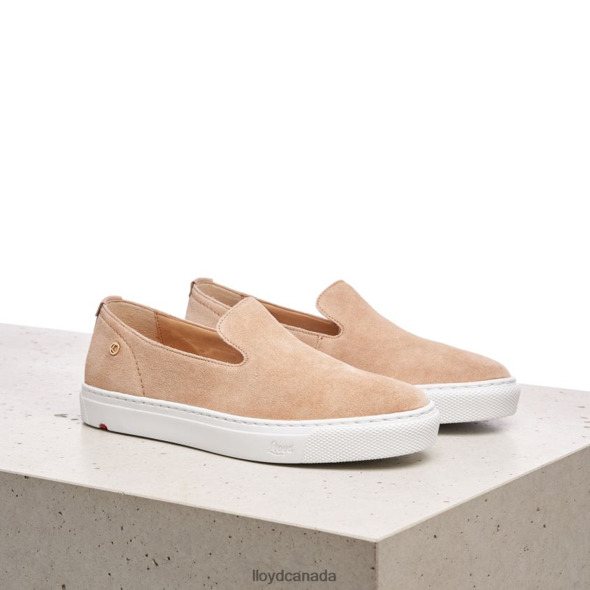 SLIP-ON SLIPPER LLOYD Women beige R084ZF781 Shoes