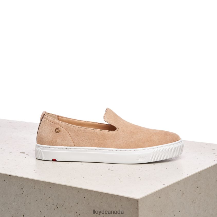 SLIP-ON SLIPPER LLOYD Women beige R084ZF781 Shoes
