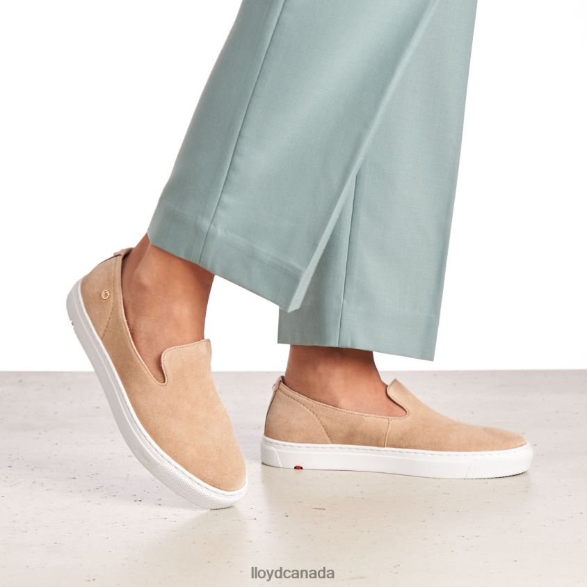 SLIP-ON SLIPPER LLOYD Women beige R084ZF781 Shoes