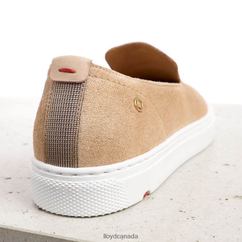 SLIP-ON SLIPPER LLOYD Women beige R084ZF781 Shoes