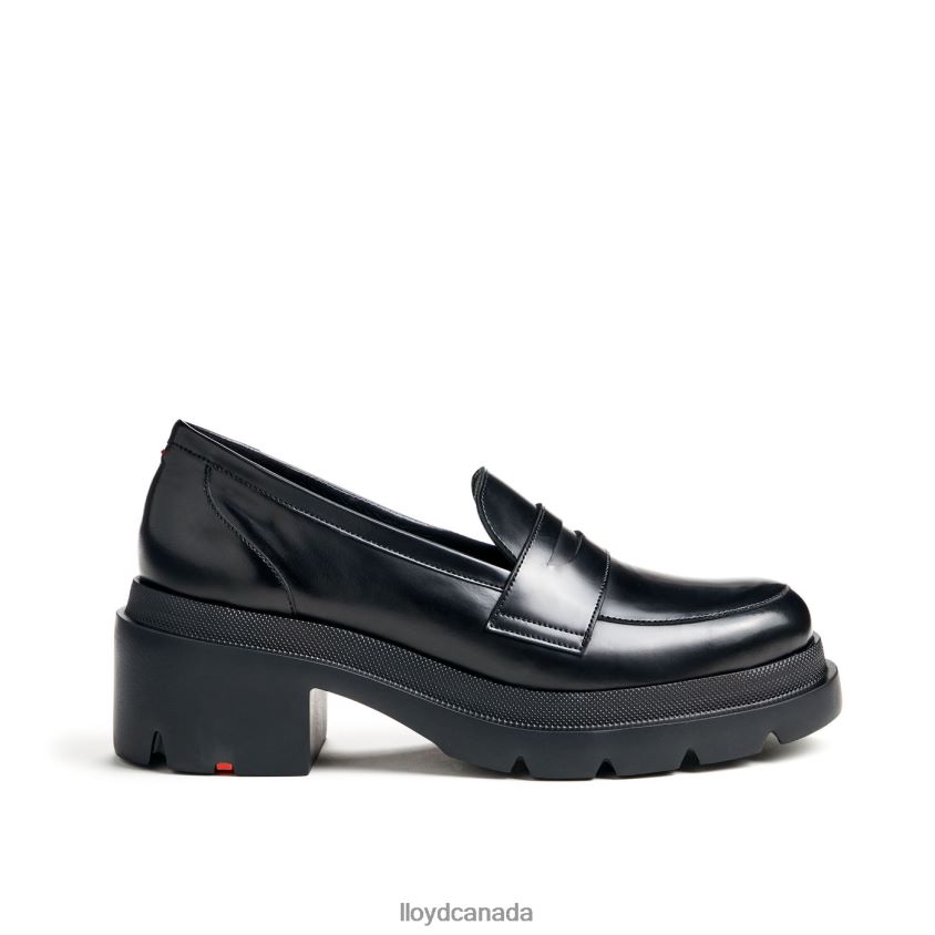 SLIP-ON SLIPPER LLOYD Women black R084ZF1010 Shoes
