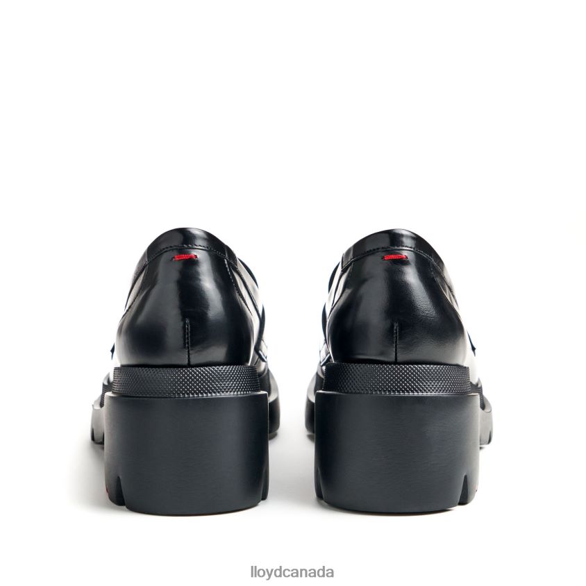 SLIP-ON SLIPPER LLOYD Women black R084ZF1010 Shoes