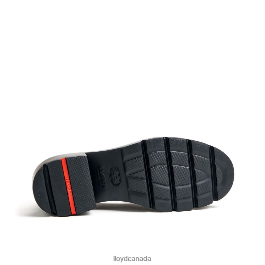 SLIP-ON SLIPPER LLOYD Women black R084ZF1010 Shoes