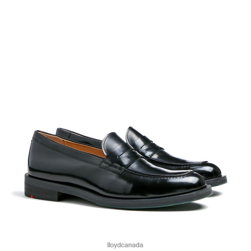 SLIP-ON SLIPPER LLOYD Women black R084ZF1024 Shoes