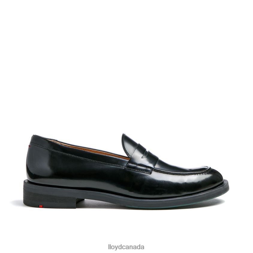 SLIP-ON SLIPPER LLOYD Women black R084ZF1024 Shoes