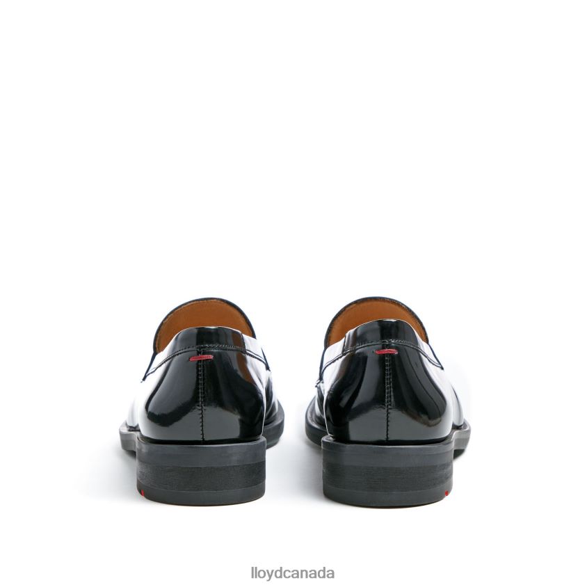 SLIP-ON SLIPPER LLOYD Women black R084ZF1024 Shoes