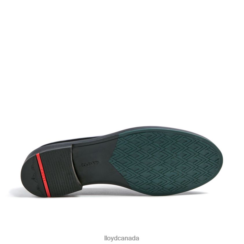 SLIP-ON SLIPPER LLOYD Women black R084ZF1024 Shoes