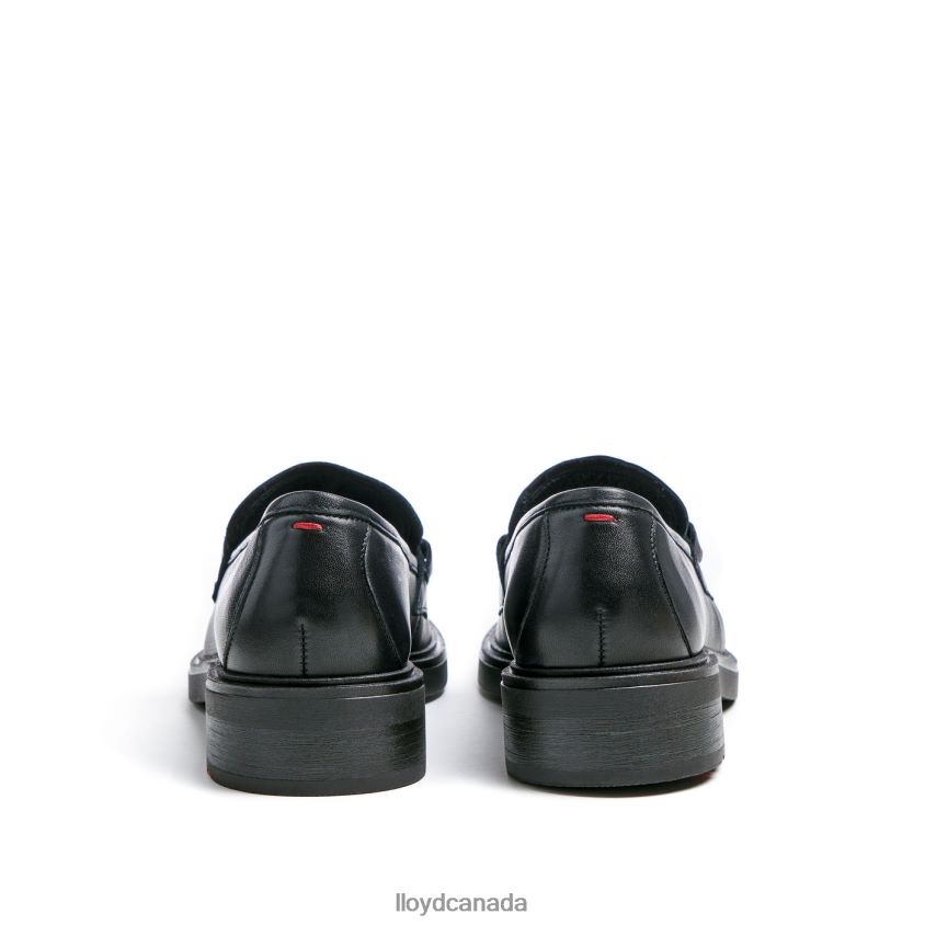 SLIP ON SLIPPER LLOYD Women black R084ZF1109 Shoes