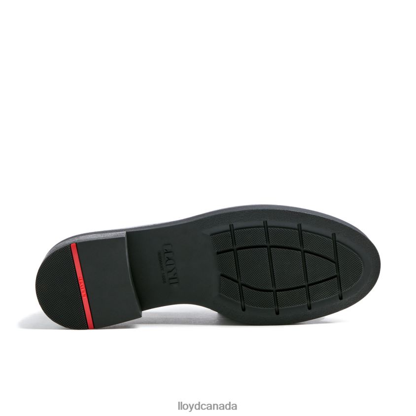 SLIP ON SLIPPER LLOYD Women black R084ZF1109 Shoes