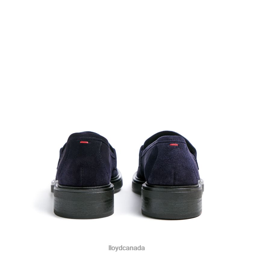 SLIP ON SLIPPER LLOYD Women blue R084ZF1111 Shoes