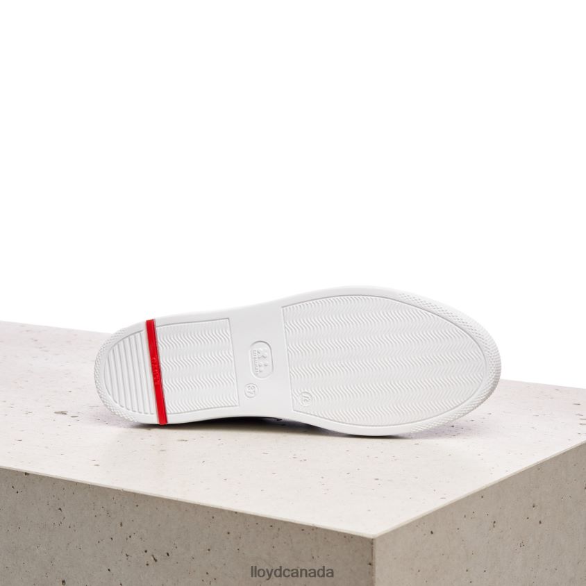 SLIP-ON SLIPPER LLOYD Women blue R084ZF757 Shoes