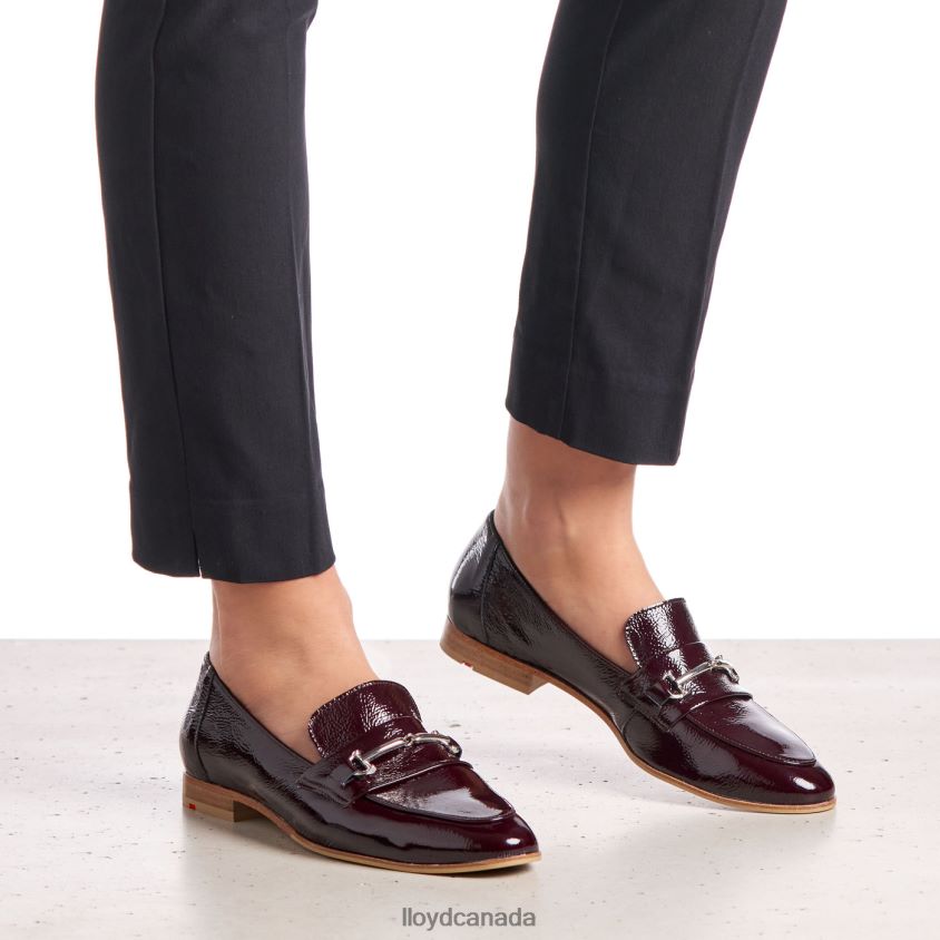 SLIP-ON SLIPPER LLOYD Women brown R084ZF1075 Shoes